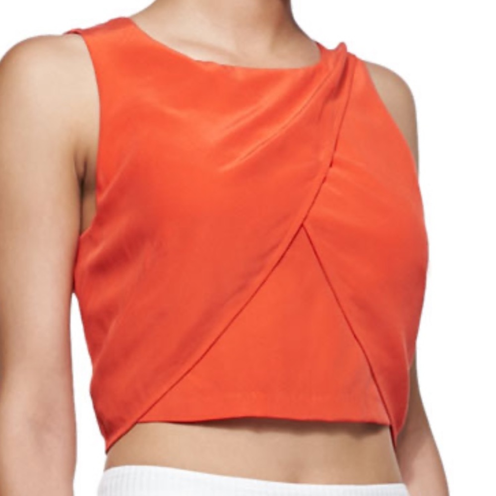 Rebecca Minkoff silk blouse